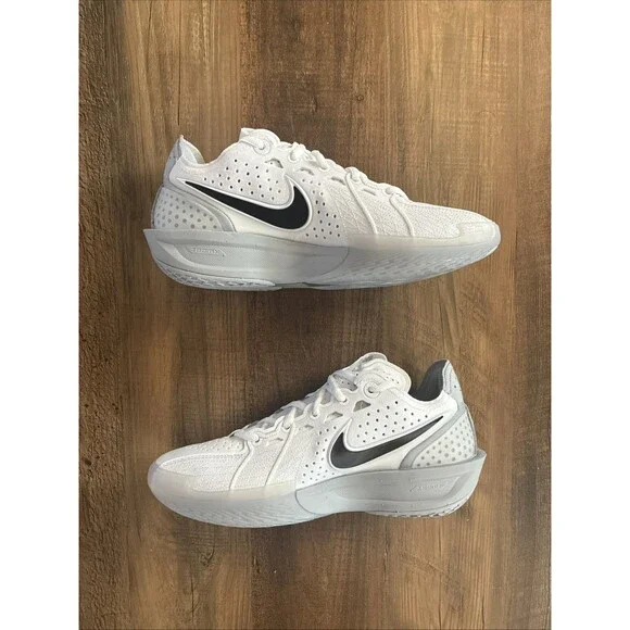 Nike Air Zoom GT Cut 3 Wolf Grey Men Size 5.5 / Women 7 Basketball IB4458-002